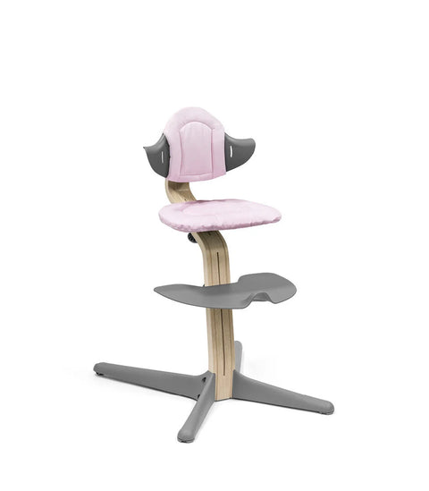 Stokke Nomi Cushion Grey Pink