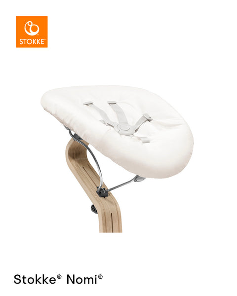 Stokke Nomi Newborn Set Grey Sand