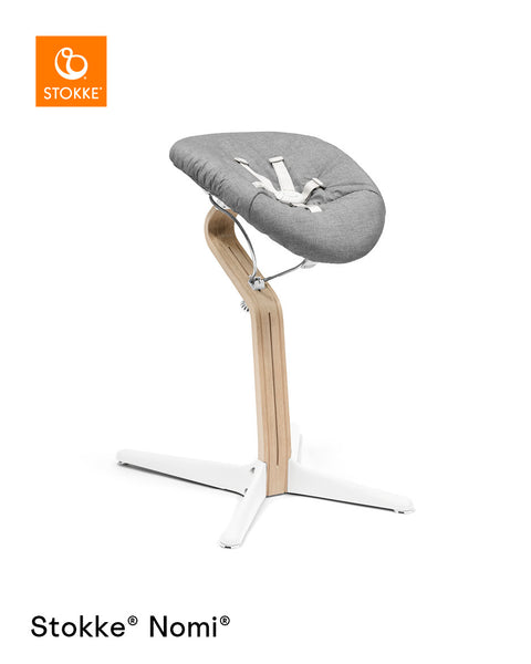 Stokke Nomi Newborn Set Grey Sand