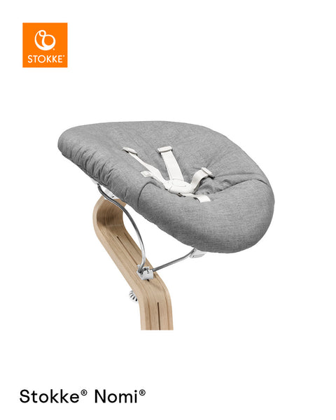 Stokke Nomi Newborn Set Grey Sand