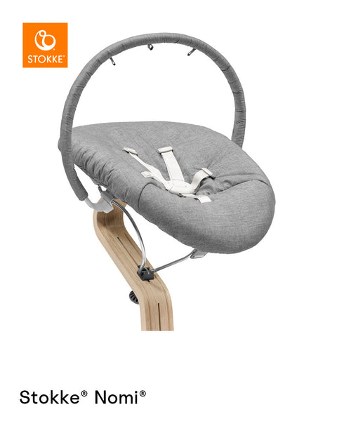 Stokke Nomi Newborn Set Grey Sand