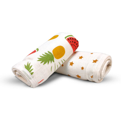 Nuluv - Burp cloth-New1