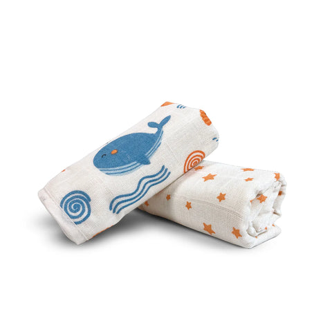 Nuluv - Burp cloth-New2