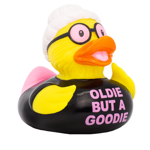 OLDY GOLDY DUCK
