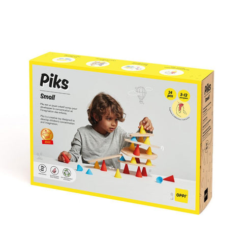 OPPI | Piks Small Kit | Construction Toys | TOYBOX