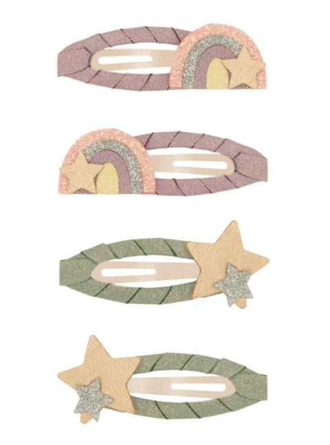 O'rainbow clip set_Toybox.ae