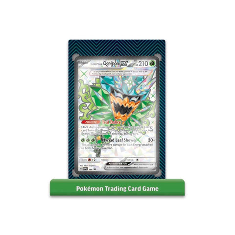 Pokémon TCG: Ogerpon ex Premium Collection