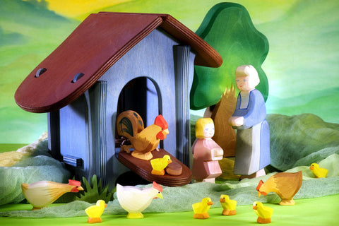 Ostheimer Hen House 1