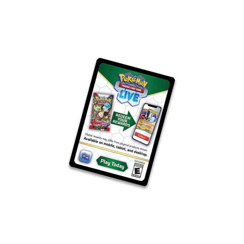 Pokémon TCG Scarlett & Violet Paradox - 1 Booster pack including 10 card