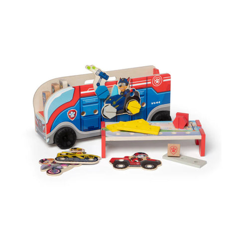 PAW Patrol 2 Match & Build Mission Cruiser