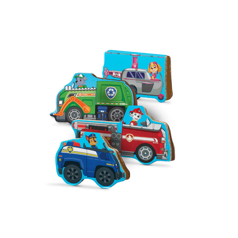 PAW Patrol Jumbo Cardboard Blocks