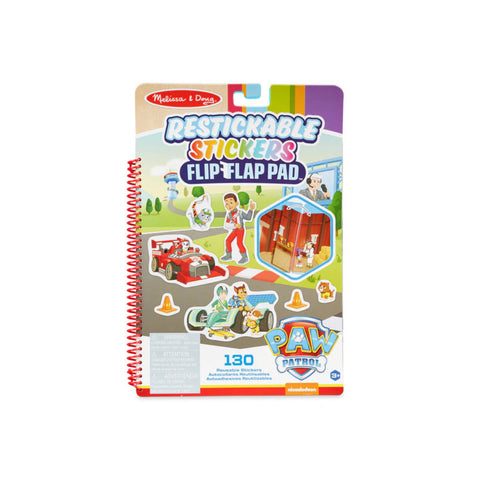 PAW Patrol Restickable Stickers