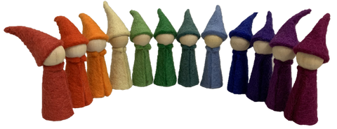 Earth Gnomes - Per Piece