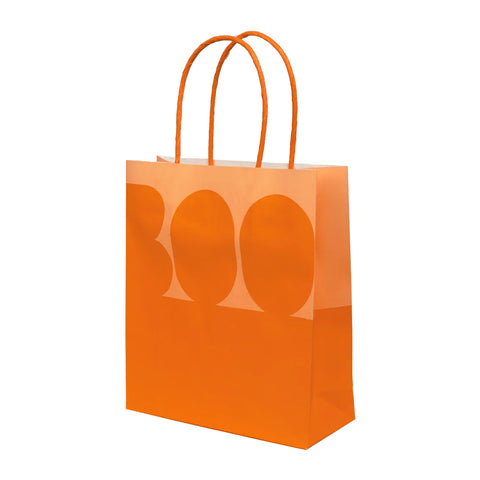 Pumpkin Brights, Treat Bags, 8Pk
