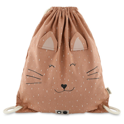 Trixie - Drawstring - Mrs. Cat