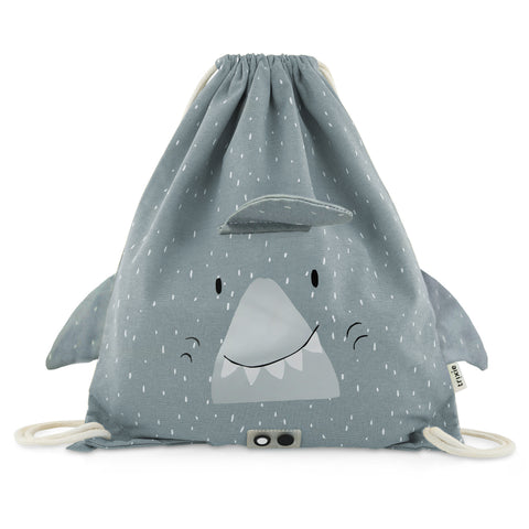 Trixie DRAWSTRING BAG - MR. SHARK