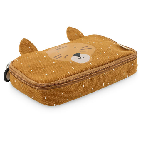 Trixie - Pencil case rectangular - Mr. Tiger