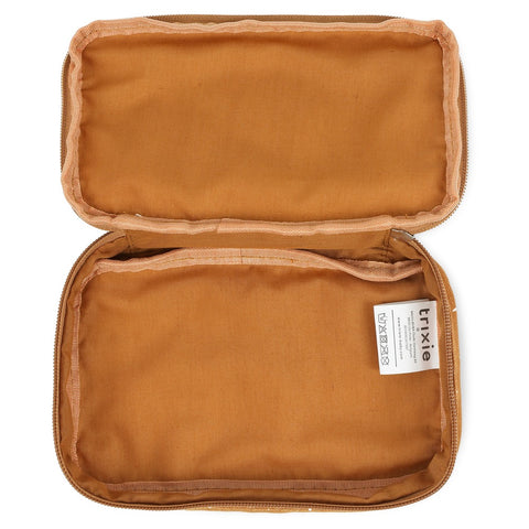 Trixie - Pencil case rectangular - Mr. Tiger