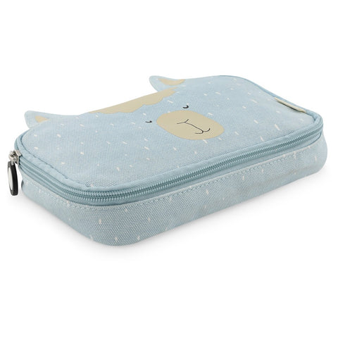 Trixie:Pencil Case Rectangular - Mr. Alpaca