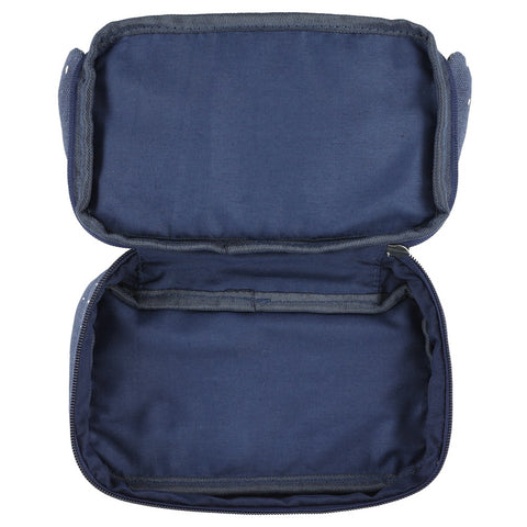 Trixie:Pencil case rectangular - Mr. Penguin