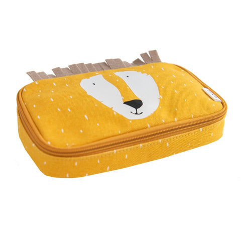 Trixie - Pencil Case Rectangular - Mr. Lion