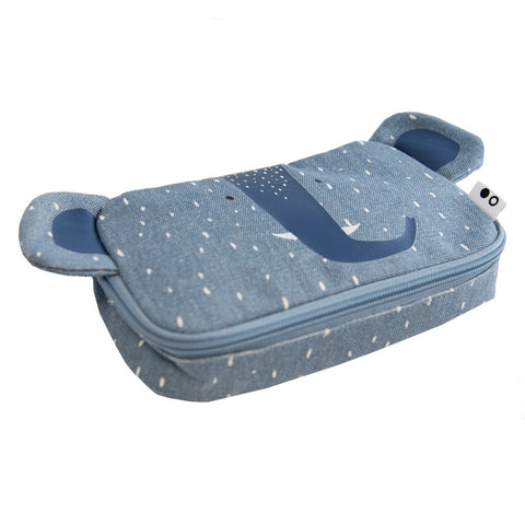 Trixie:Pencil case rectangular - Mrs. Elephant