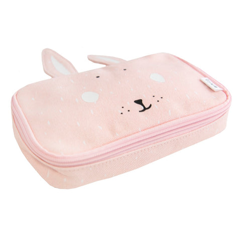 Trixie:Pencil case rectangular - Mrs. Rabbit
