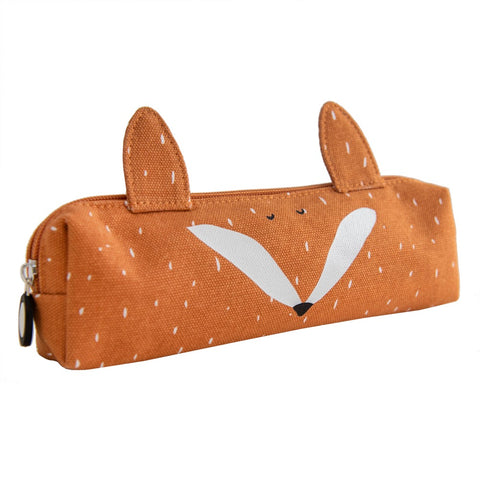 Trixie:Pencil Case Long - Mr. Fox