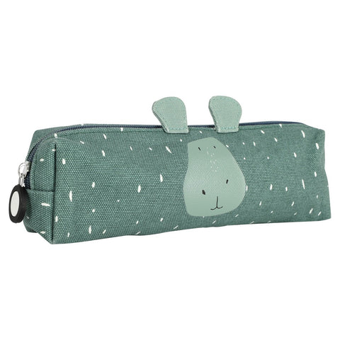 Trixie:Pencil Case Long - Mr. Hippo