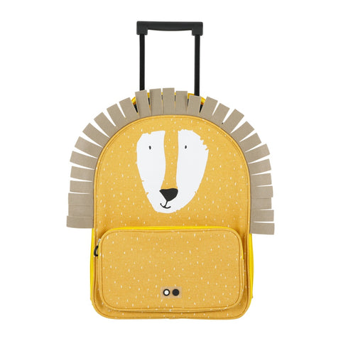 Trixie:Travel Trolley - Mr. Lion