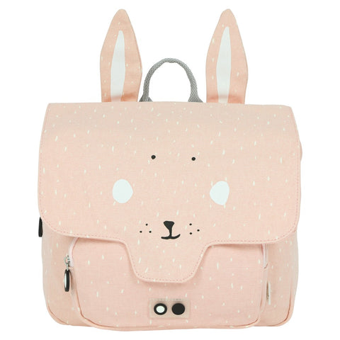 Trixie:Satchel Mrs. Rabbit