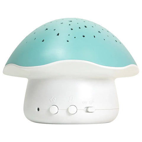 Pabobo Projector Mushroom Sage Green  (Musical)