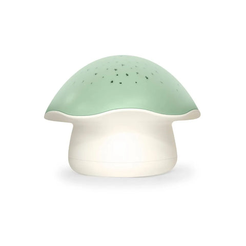 Pabobo Projector Mushroom Blue  (Musical)