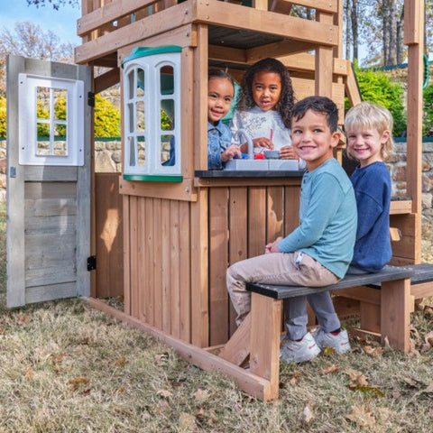 Panorama Tower Playhouse _Toybox.ae