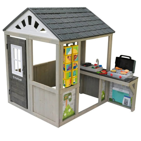 Patio Party Playhouse _Toybox.ae