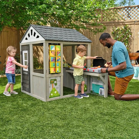 Patio Party Playhouse _Toybox.ae