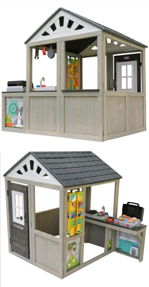 Patio Party Playhouse _Toybox.ae