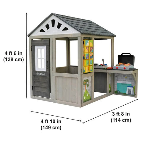 Patio Party Playhouse _Toybox.ae