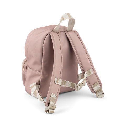 Kids Canvas Backpack Elphee Powder