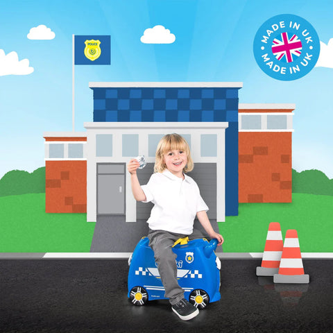 Percy Police Car_Toybox.ae