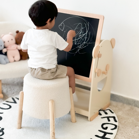Persian Drawing Board and Bookstand Miamamma Arabia