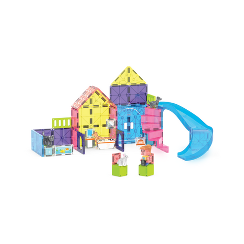 MAGNA-TILES® Pet Playhouse 50-Piece Set