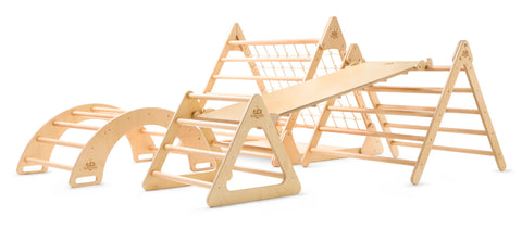 Pikler Duo Ramp & Slide
