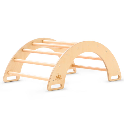 Pikler Rocking & Climbing Arch_Toybox.ae