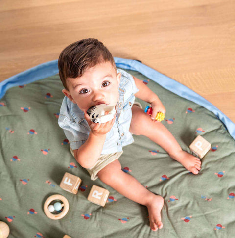 Play&Go - Baby Playmat - Ping Pong