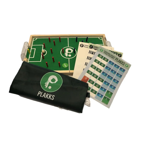Plakks Football Field