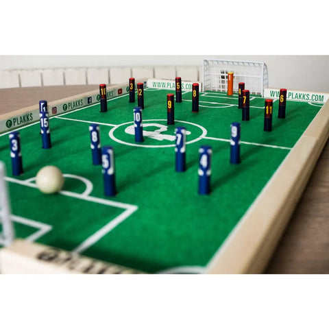Plakks Football Field
