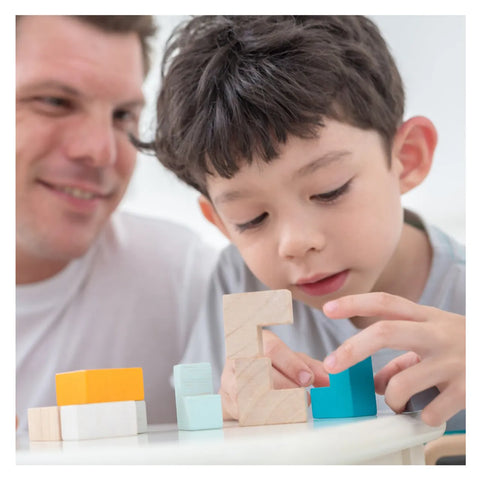 PlanToys 3D Puzzle Cube