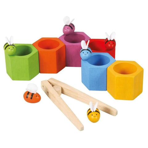 PlanToys Beehives