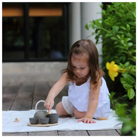 PlanToys Classic Tea Set